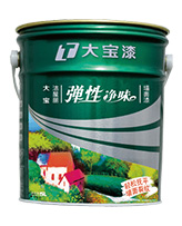 弹性漆